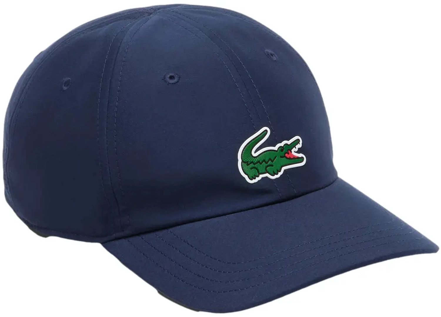 Baseball cap Lacoste Novak Djokovic Blauw
