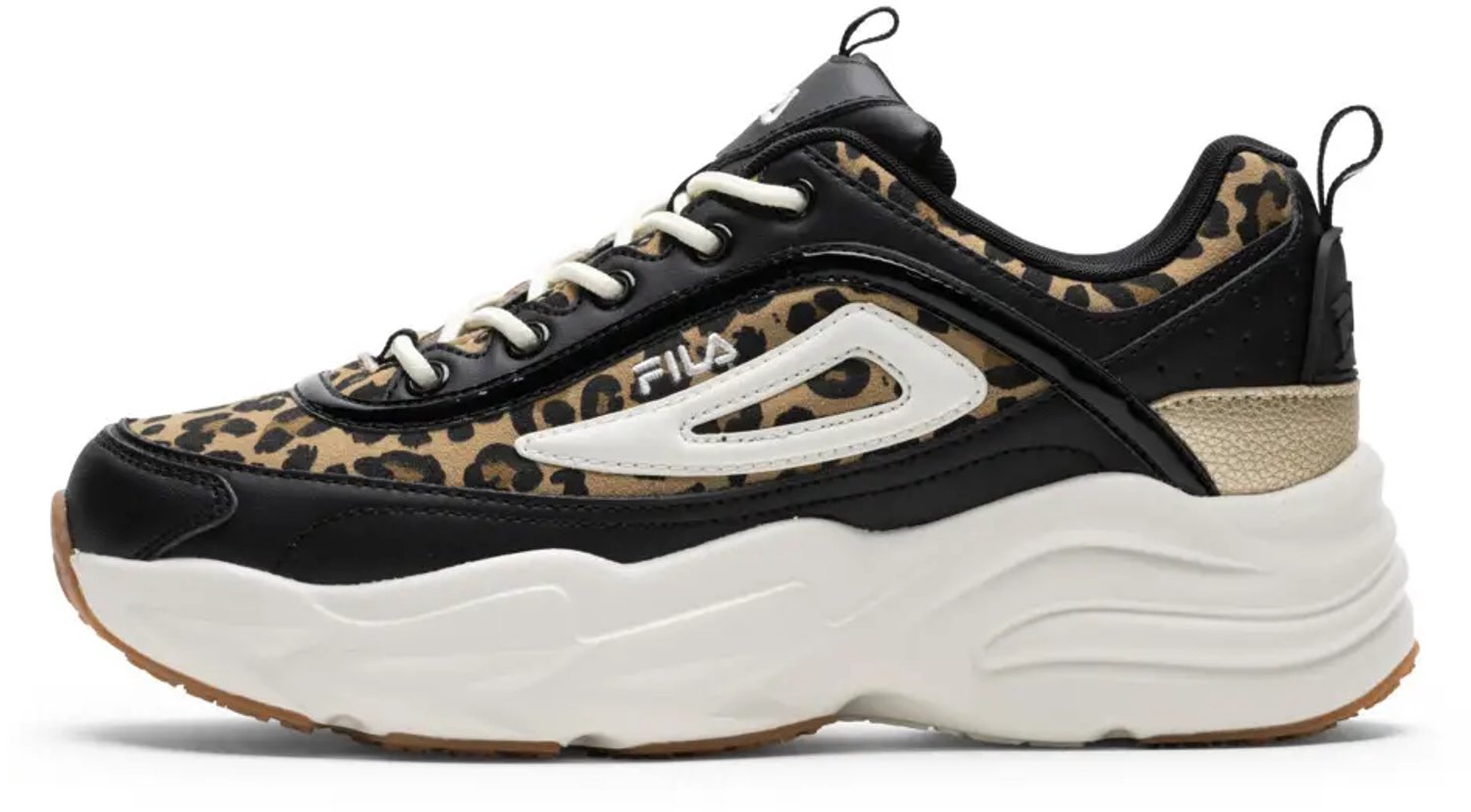 Schoenen dames Fila Skye ZP A Zwart