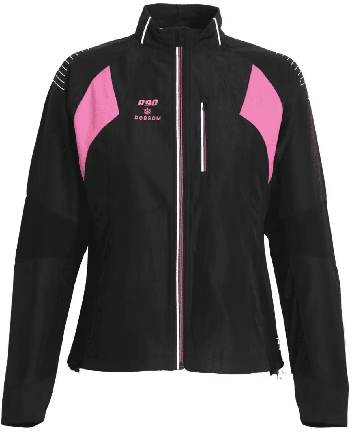 Winterjas voor dames Dobsom R90 Zwart