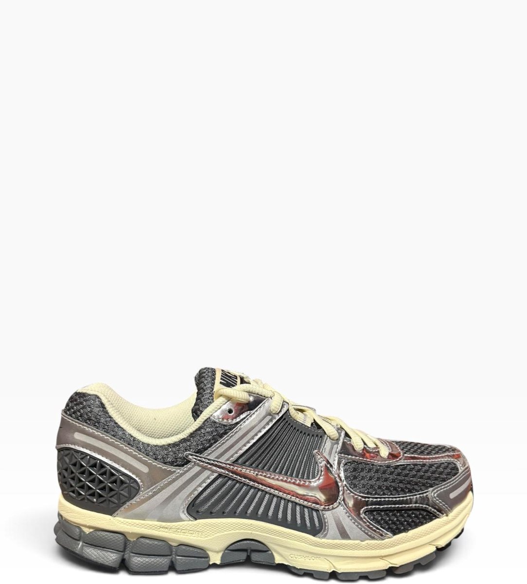 Nike Vomero 5 Sneakers Mannen /Chrome Zwart