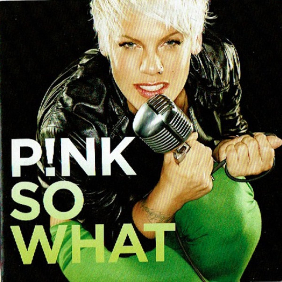 So What von Pink