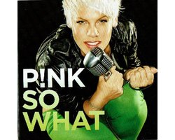 So What von Pink
