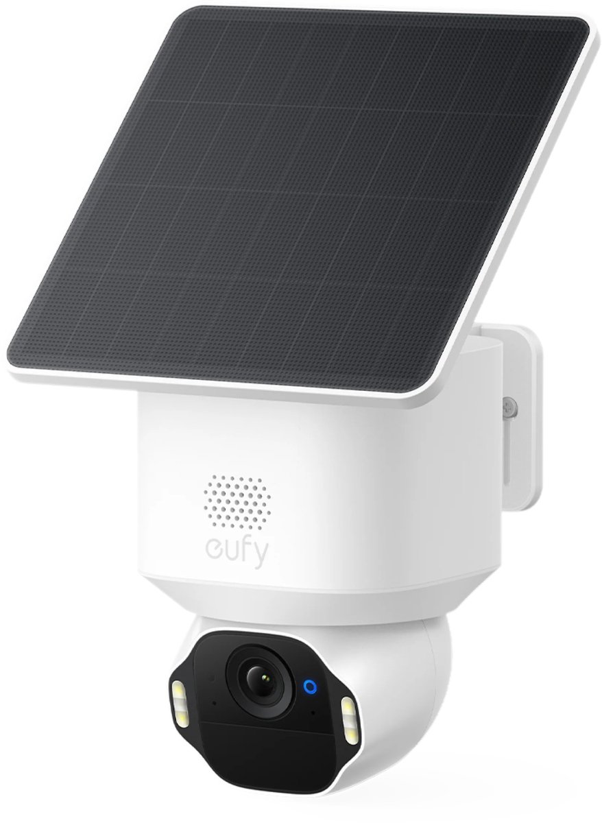 Eufy SoloCam E42 Beveiligingscamera Outdoor 4K met - Anker Innovations Limited - €149,00