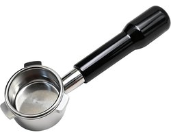 54 mm koffie vloerloze handgreep, vervanging voor Breville Barista Express, vervanging voor Breville Barista Pro, vervanging voor Breville Barista Touch 870 878 880
