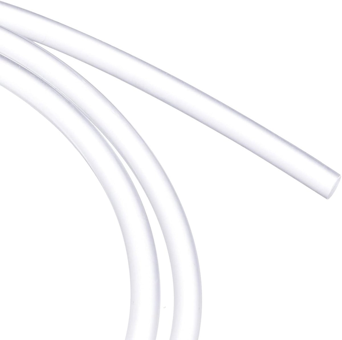 PMMA Side-Glowing Fiber Illuminator Lichtoptische Kabel met 5mm LED Lichtbron voor DIY Huizen en KTV, Helder en 1 Meter Lang