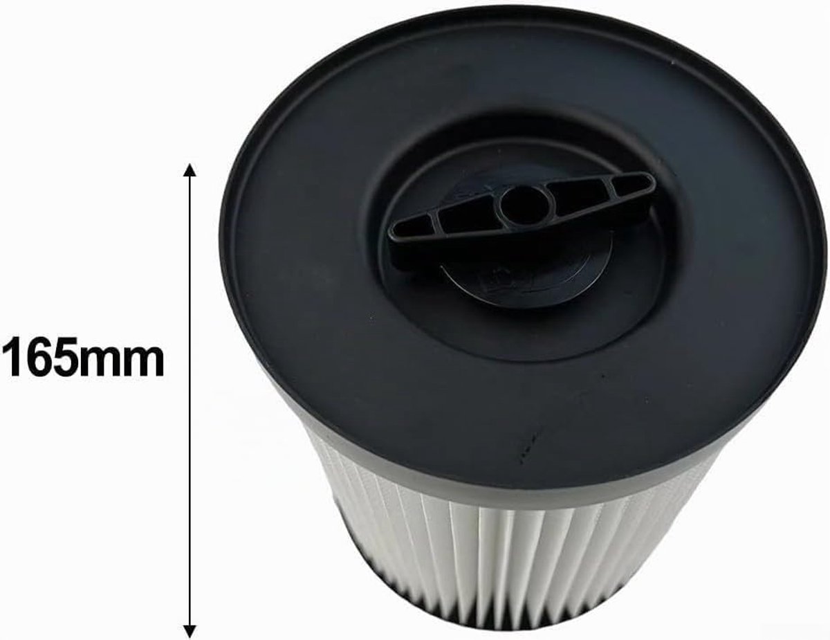 Filter Cartridge Voor Parkside 91096424 PWD 30 A1, voor PNTS 1400 H4 IAN 322475 Modellen Stofzuigers Onderdelen Accessoires (1 ST)