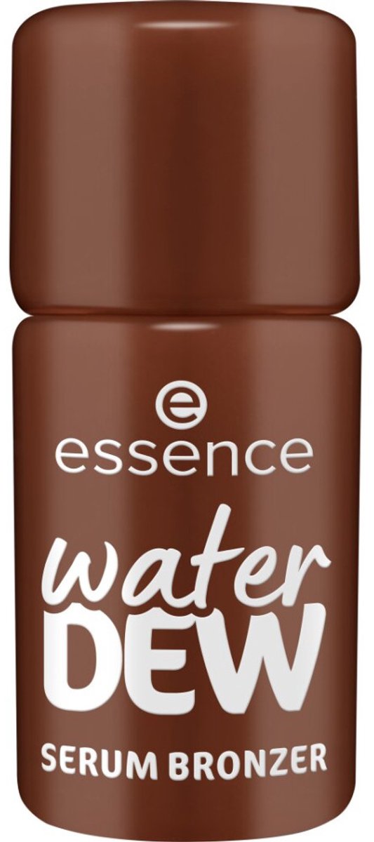 essence water DEW SERUM BRONZER 40