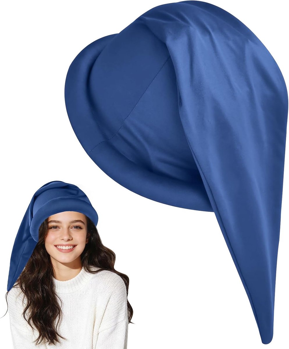 kabouterhoed, dwergmuts voor volwassenen en kinderen, dwergkostuum, elfenhoeden, spitse muts, dwergaccessoires voor carnaval, rollenspel Kerstmis