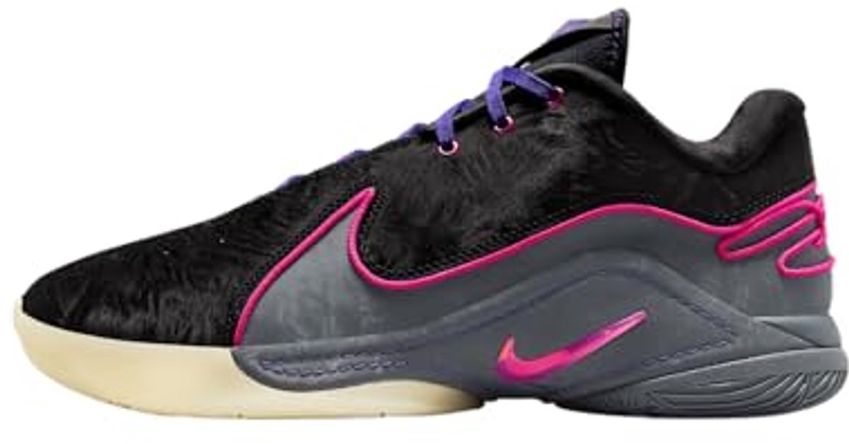 Nike Lebron Xxii Basketbalschoen – 10 US Multicolor