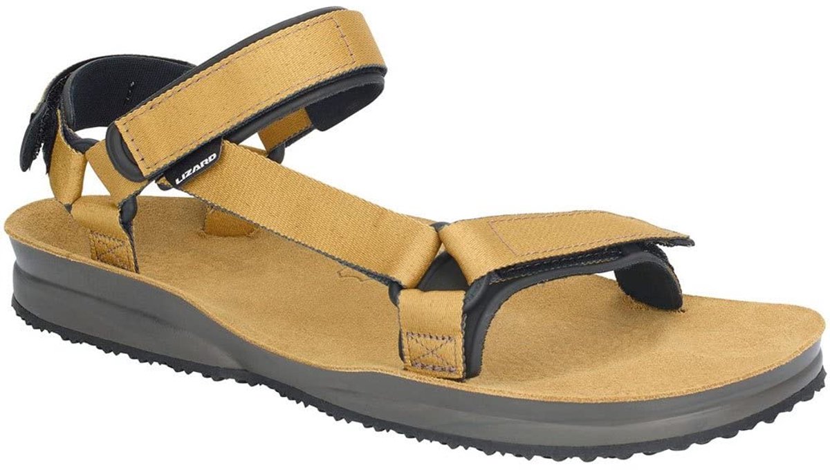 LIZARD Super Hike Sandaal Zwart