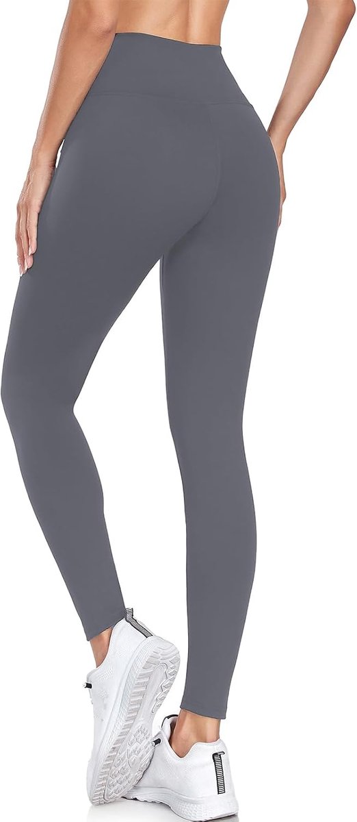 Leggings voor dames Hoge taille sportleggings Boterzachte damesleggings Buikcontrole Workout sport yogabroeken Dames