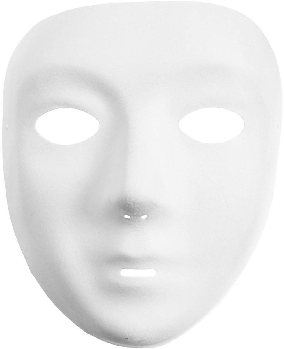 Creativ gezicht masker