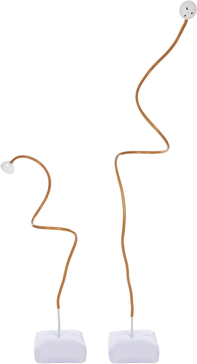 Ballonnenboogset, 1,5 m en 2,5 m, halve boog met sokkel, goud