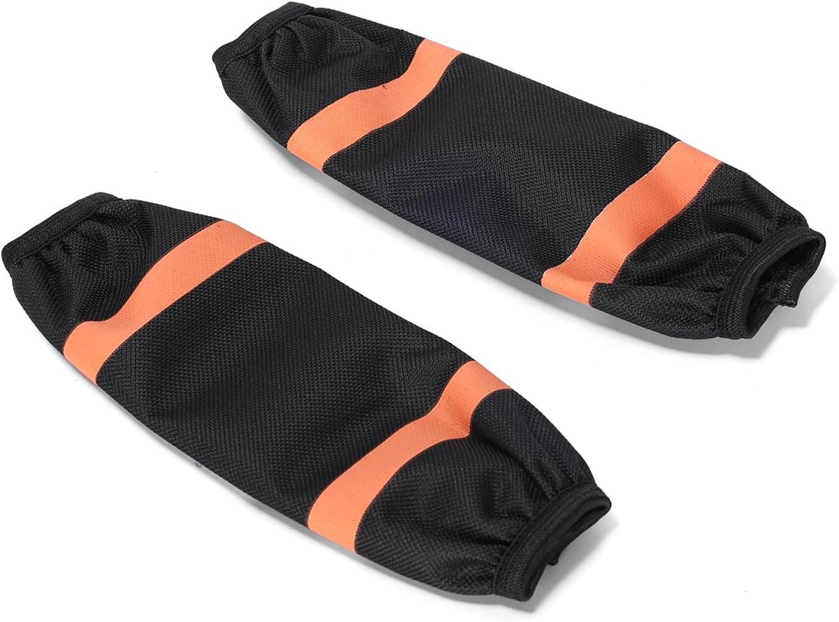 2 stuks nylon schokdempers stofhoezen compatibel met KuKirin M4 Pro G2 Pro