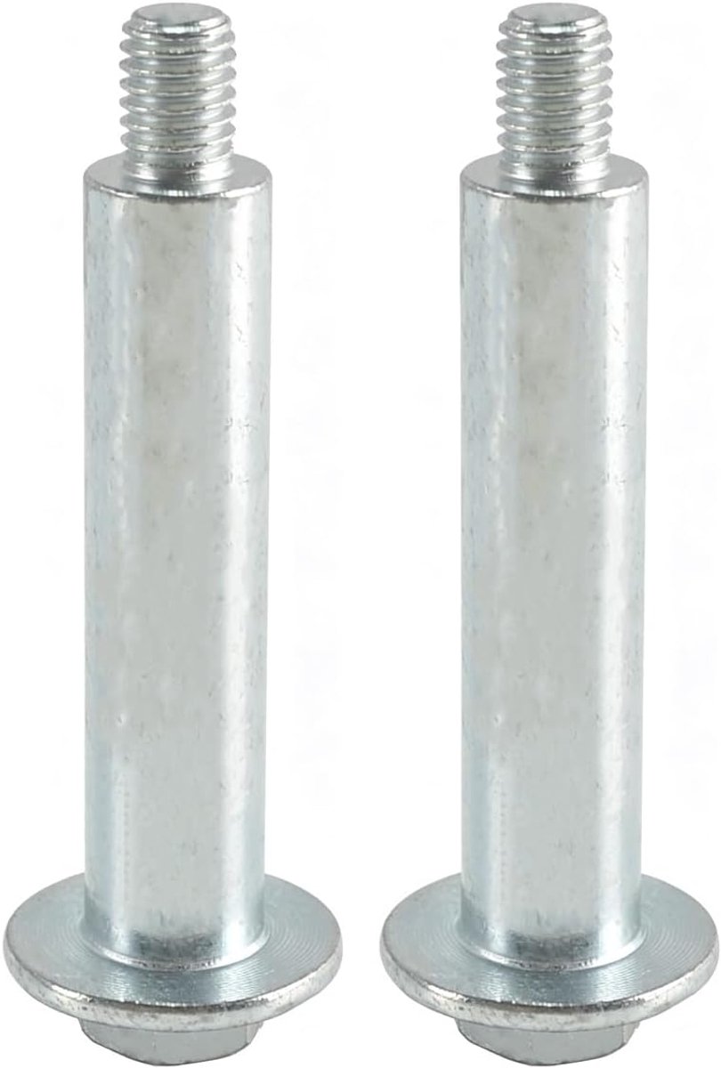 2-pack vervangende bout voor grasmaaier, 90102-VG3-000, past op HRR216, HRS216, HRR2169VKA Residentiële Walk-Behind grasmaaier