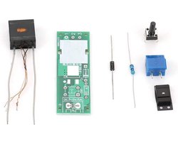 Module De Bobine D Allumeur D Arc DC 3-5V Générateur D Impulsions Haute Tension Pour Briquet Électronique DIY Allume Cigarette
