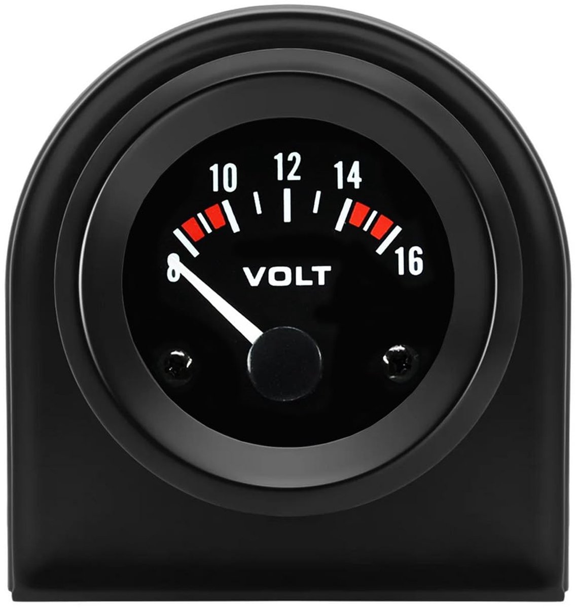 Voltmeter manometer