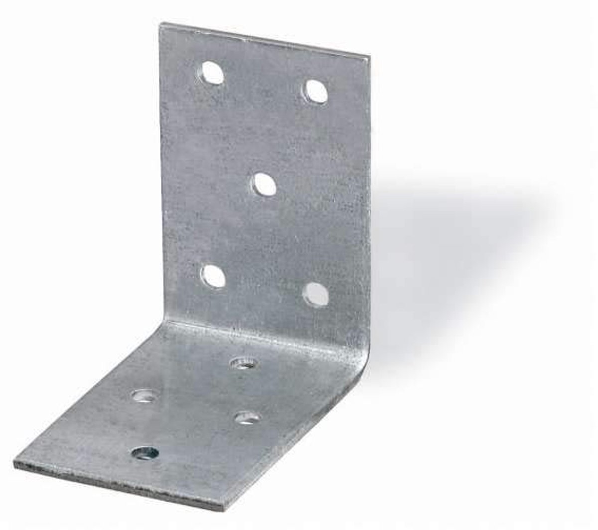 Member of the Würth Group HV2420 hoekverbindingen van verzinkt ijzer, 2 mm, 20 x 50 x 40 mm, standaard