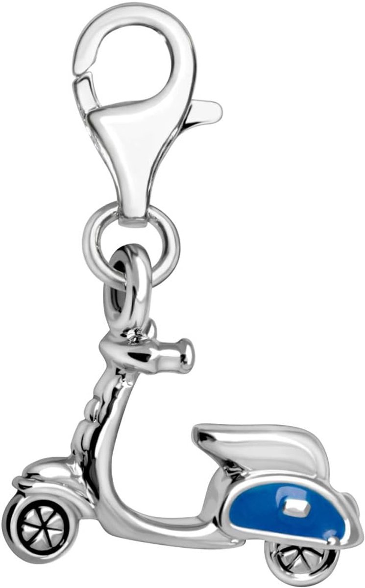 Verzilverd Reizen Thema Charm Bedel Hangers voor Armbanden en Accessoires