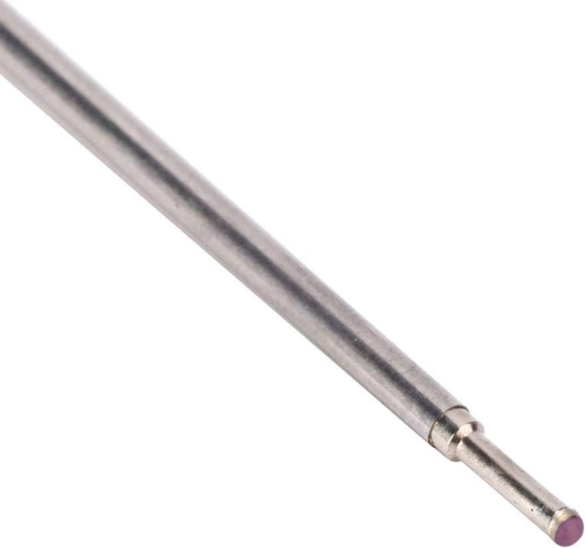 Tijdelijke tattoo marker, 20st/doos tattoo skin marker pennen, Microblading markeerstift navulling accessoire, professionele body art pennen en eyeliner(Purper)