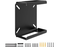Houder voor Beelink Mini PC houder VESA/wand/onder bureau houder voor SER5/SER5 Pro/SER5 MAX/S12 Pro/S13/SER6 Pro/SER3/SER4/EQ12/EQ13/Mini S/S12/SEi12/SEi12 Pro