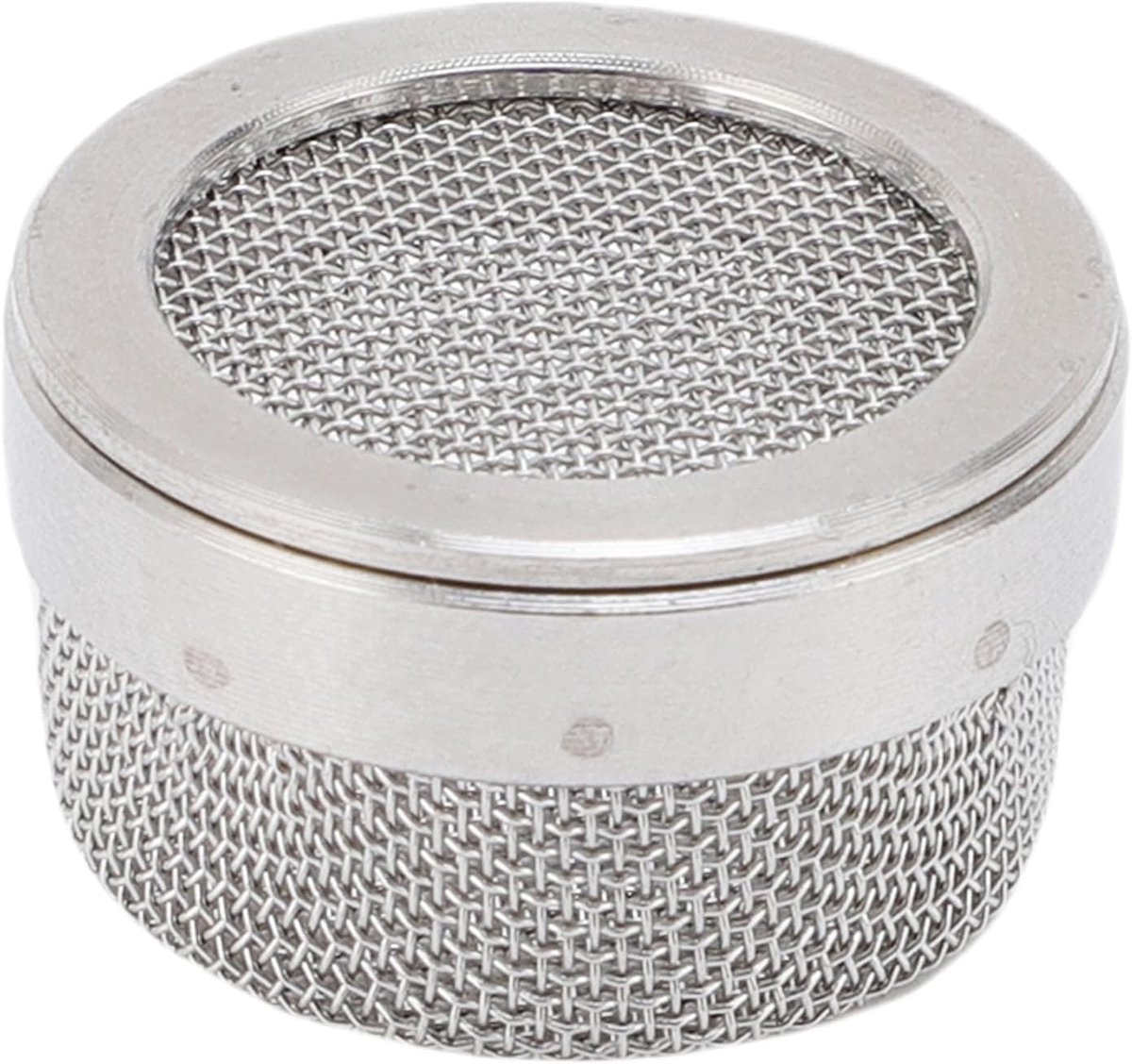 Reinigingsmanden voor Kleine Onderdelen, Roestvrijstalen Mesh Horlogeonderdelen Reinigingsmand, Sieraden Stoomreiniger Mand Onderdelenhouder voor Horloge Reparatie