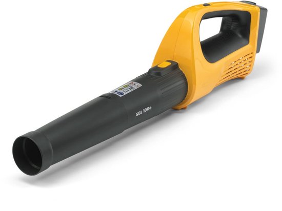 STIGA BL 100e Bladblazer Accu 20 V Softgriff, Incl. accu, Incl. oplader van Stiga — afbeelding 2