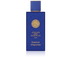 Eau de parfum Essence d'Agrumes 100ml - Atelier des Essences