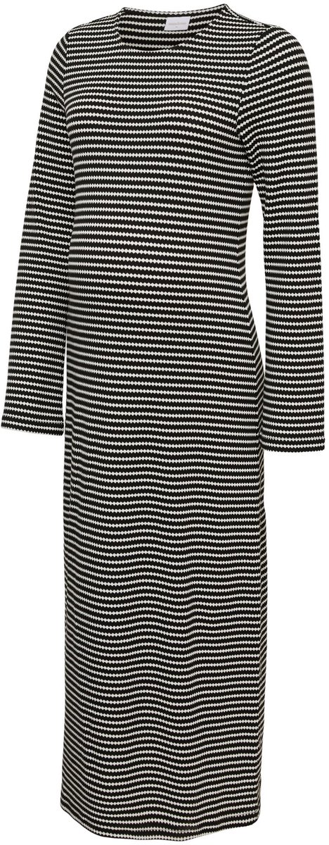 Mamalicious Mama Licious Jurk MLGABBY Zwangerschapsjurk Black 1