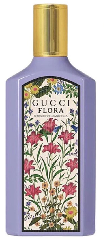 Gucci Flora Gorgeous Magnolia Eau De Parfum - Navulbaar - 100ml