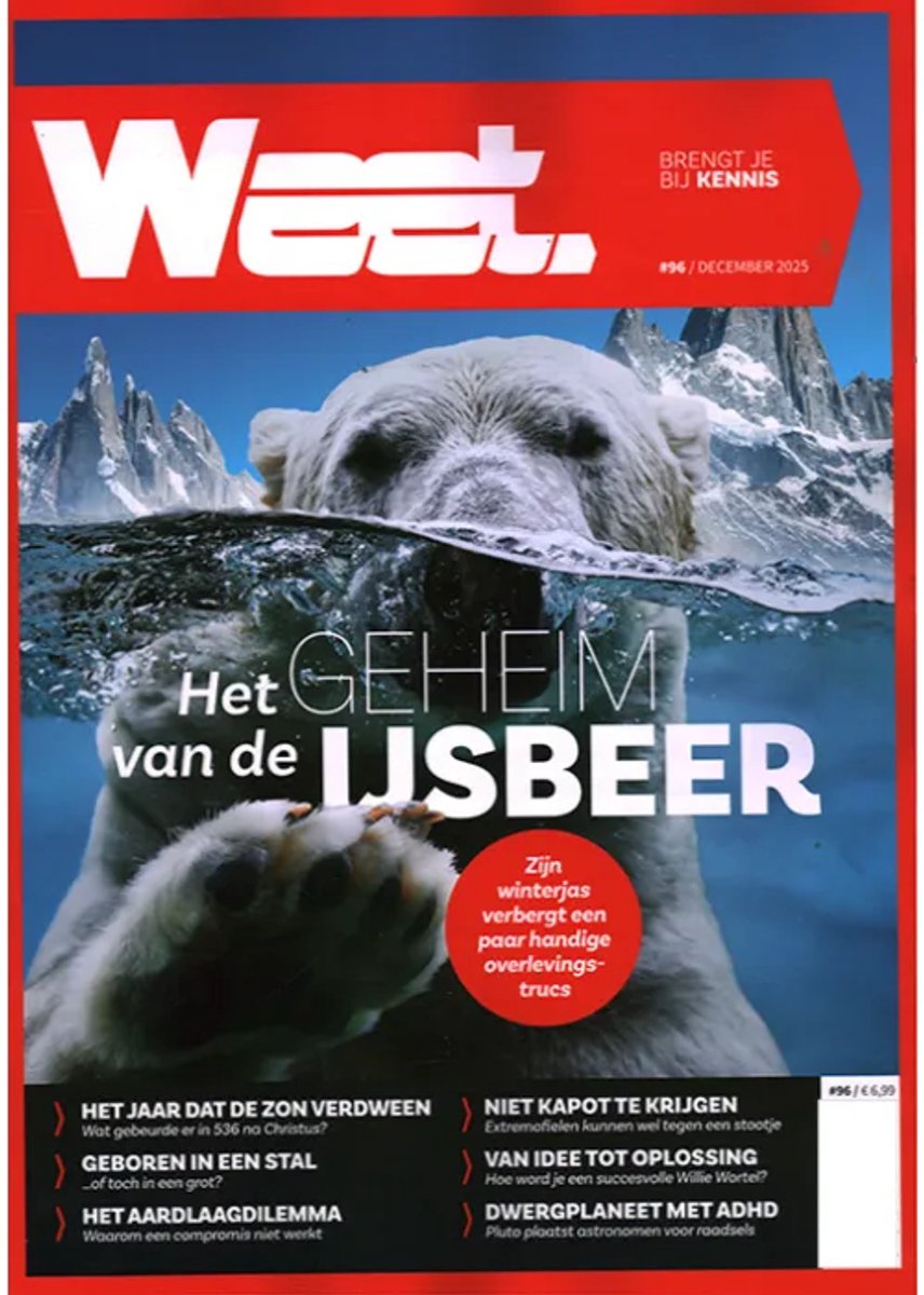 Weet Magazine - 96 2025