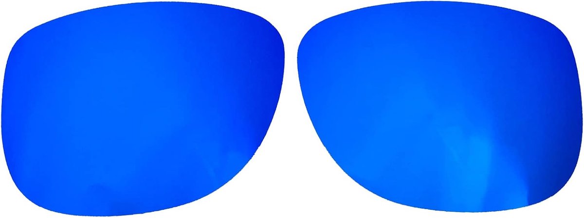 Vervangende glazen voor Rayban Justin RB4165 (54 mm) zonnebril, gepolariseerd, dikte 1,5 mm, zoutpreventie, oliebestendig (donkerrood) (donkerrood)