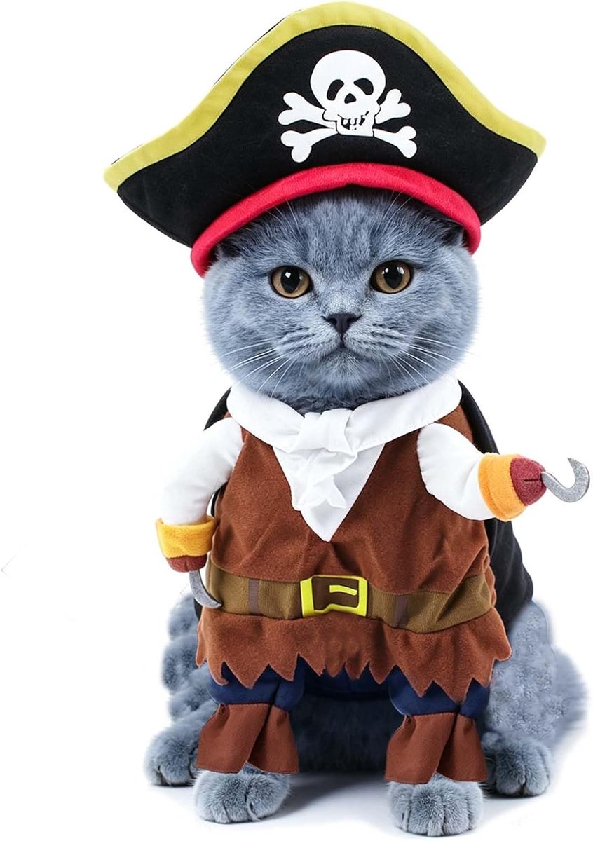 Cosplay-kostuum voor honden, Halloween, kleding voor dieren