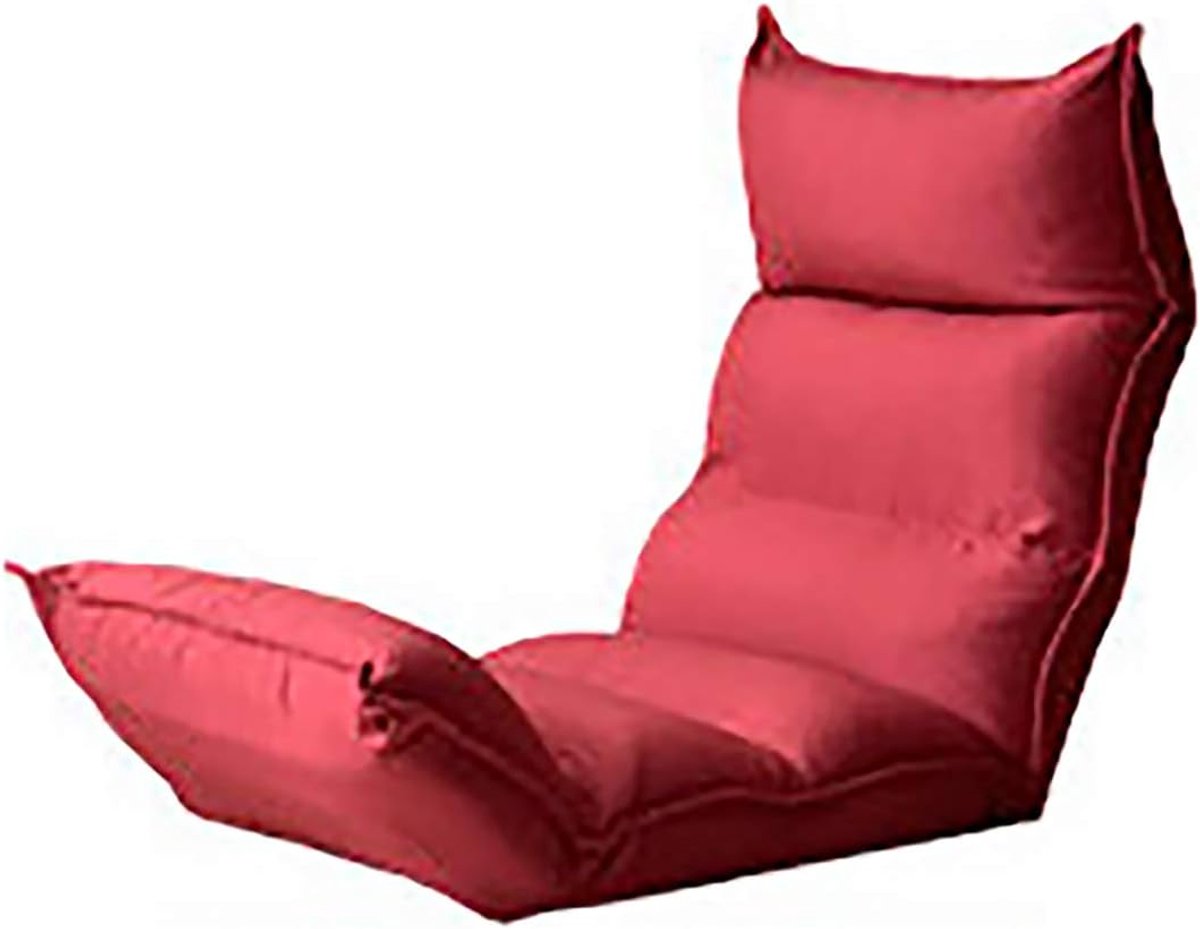 Slaapbank Eenpersoons Tatami Fauteuil Erker Slaapzaal Achterbank Stoel Vloer Legless Stoel Opvouwbaar Lazy Bed