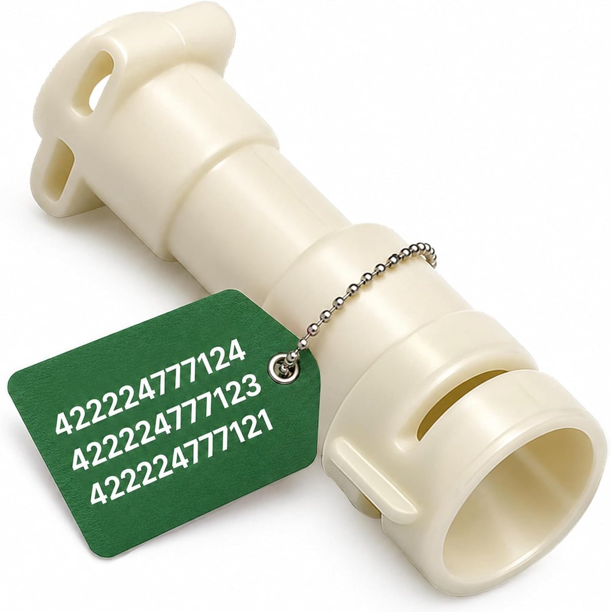 Slangaansluiting voor verwarming met originele code 422224777124 422224777123 422224777121 | Connector voor Philips voor Saeco koffiezetapparaat
