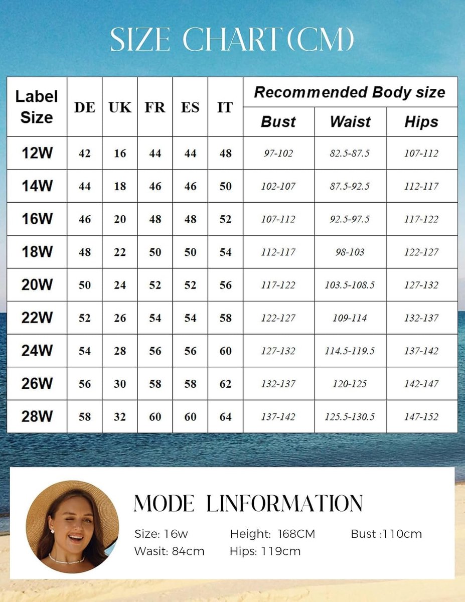 Nikole Vrouwen Buikcontrole Tankini Plus Size Tweedelig Badpak Hoge Taille Badmode A-lijn Zwemtops