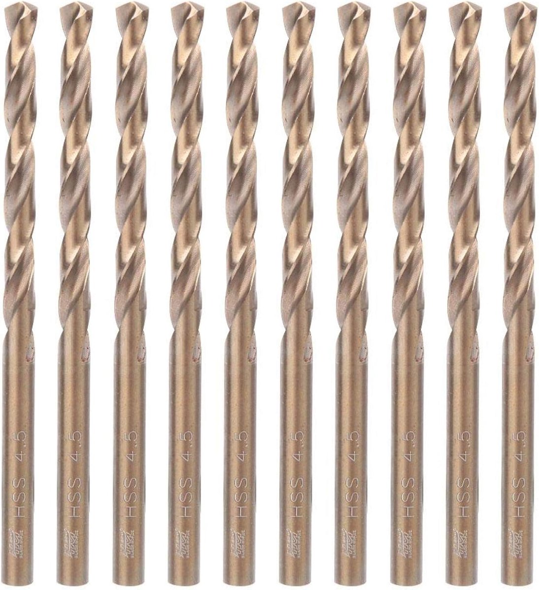 Eikenkleurig stevige poten lattenbodem 200x200 cm