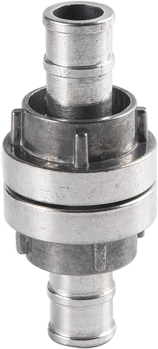 Zuig Koppeling Nozzle, 25mm Buitendiameter Slang Connecter, Hogedruk Koppeling Brandweerwagen Storz, Storz Systeem Vaste Koppeling C Slang Accessoire