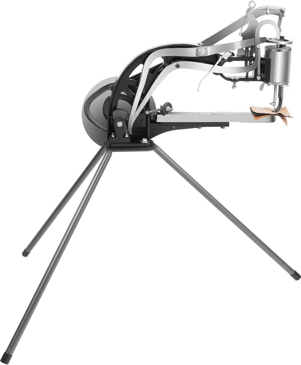Naaimachine, handnaaimachine, zwart