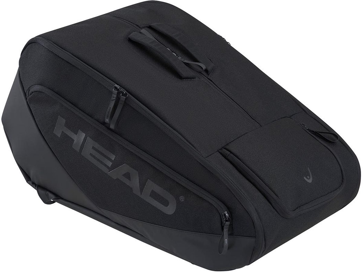 Head Racketbag Pro X Zwart