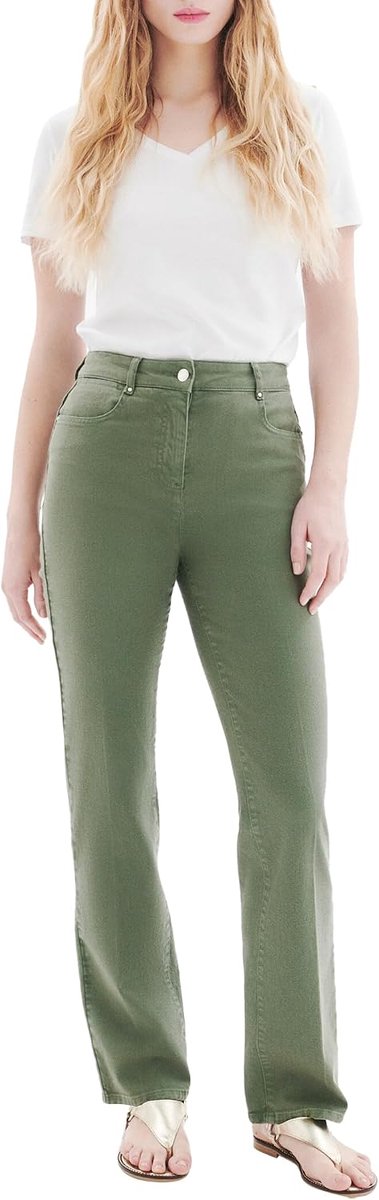 Dames Broek 252p-pcomolong