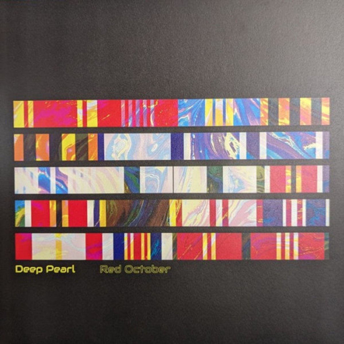 Deep Pearl - Red October