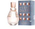Guess Dare Eau de Toilette 100ml fles met een denim-look doos met koperen studs.