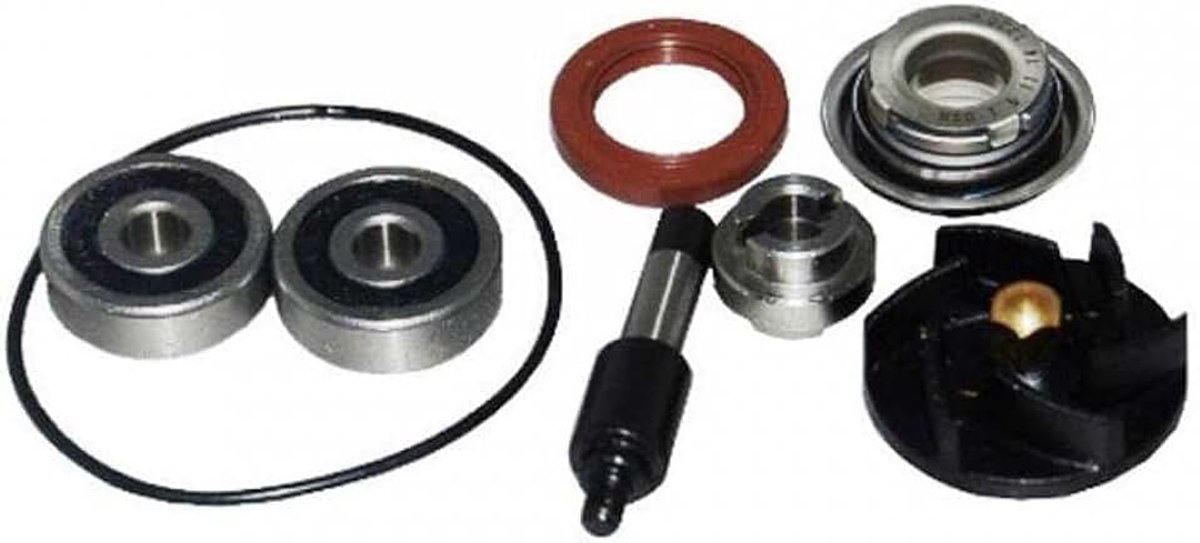 Waterpomp One voor Piaggio 300 Beverly scooter 2009-2014 Nieuw