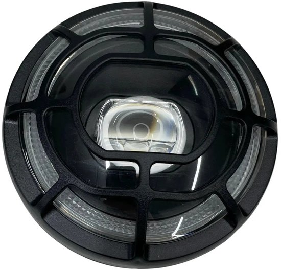 Anroc Koplamp LED V20 Fatbike - waterbestendig - duurzaam - QmWheel — afbeelding 3