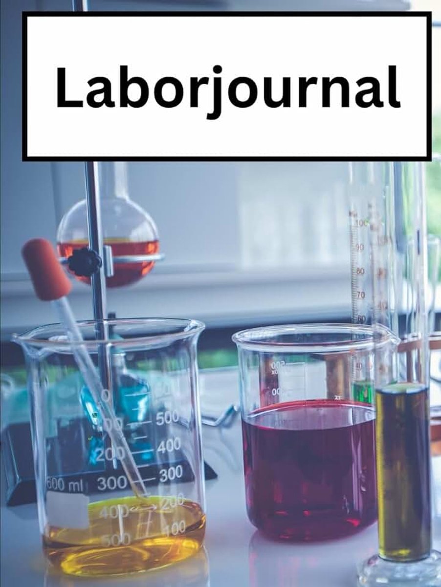 Laborbuch Chemiker Chemiestudent Chemisch-Technischer Assistent CTA Chemielaborant