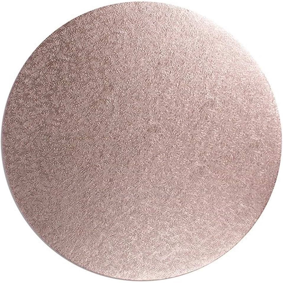 Rose Goud Rond Ø25cm