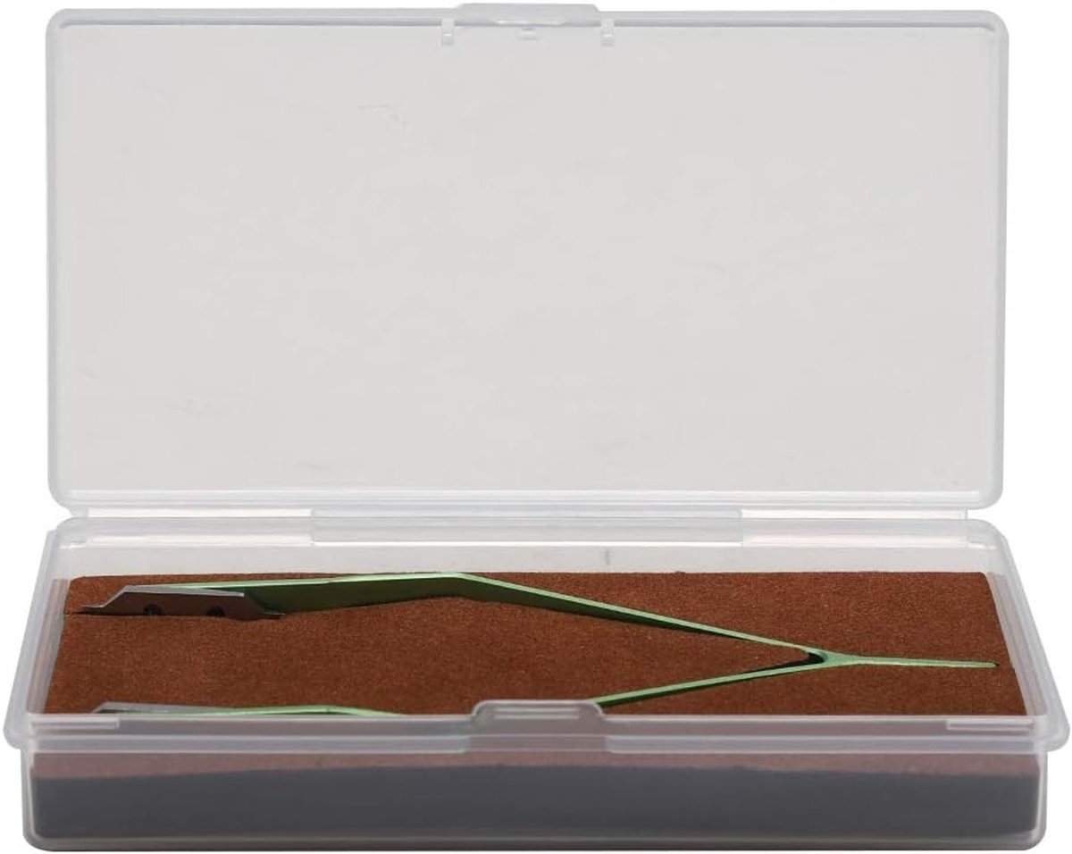 Professionele V-vormige tang voor horlogereparatie, springbar verwijdertool en horlogeband aanpassing kit, ideaal voor horlogemakers en hobbyisten