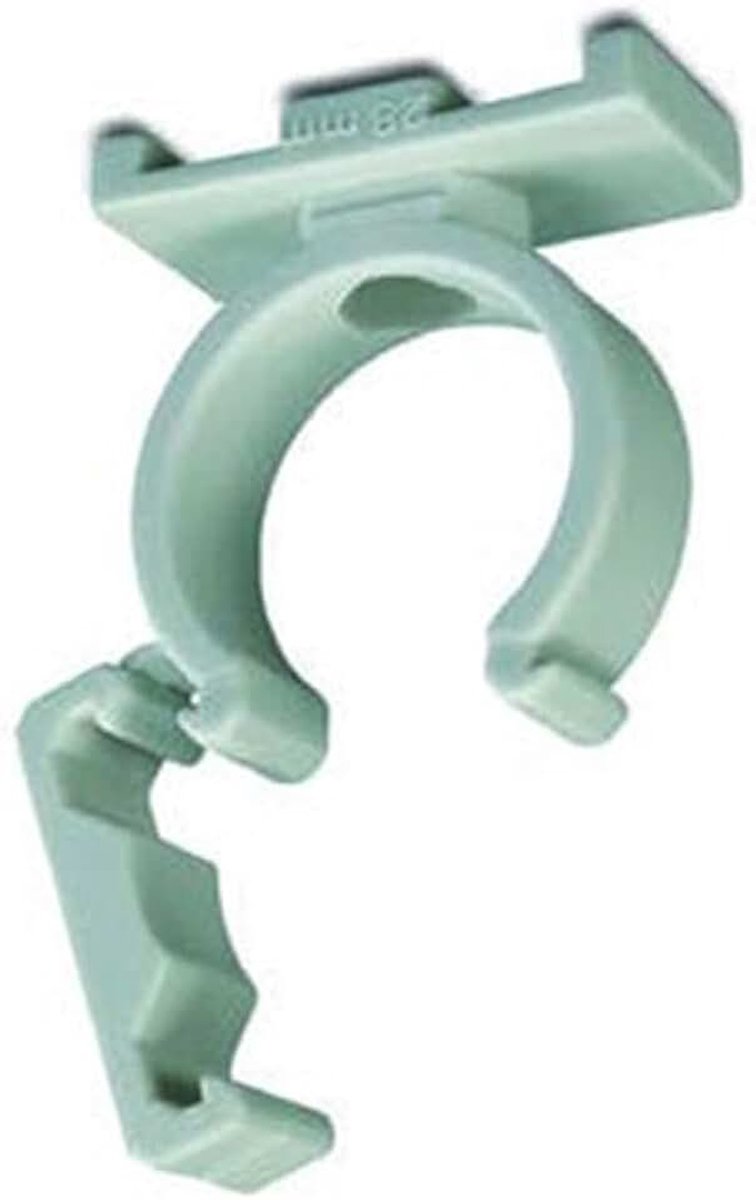 Nylon, diameter 32 mm, 25 stuks, ideaal voor elektrische en bouwmarkt