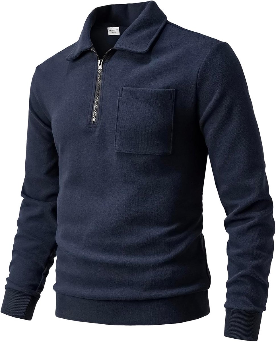 Sweatshirts micro fleece trui tops pullover mid base layer jas shirts